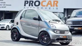 Smart Fortwo de 2002