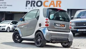 Smart Fortwo de 2002