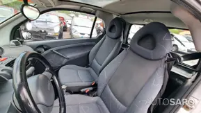 Smart Fortwo de 2002