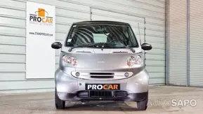 Smart Fortwo de 2002