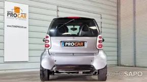 Smart Fortwo de 2002