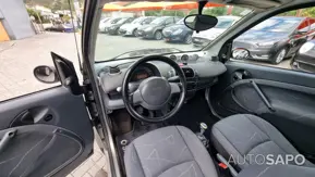 Smart Fortwo de 2002