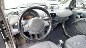 Smart Fortwo de 2002