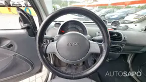 Smart Fortwo de 2002