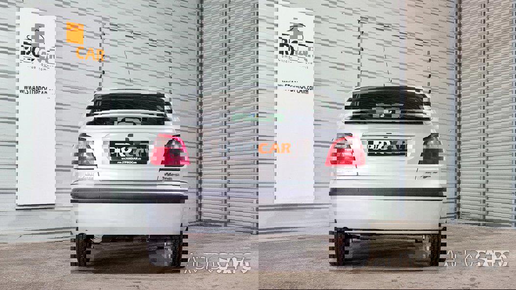 Renault Mégane de 2000