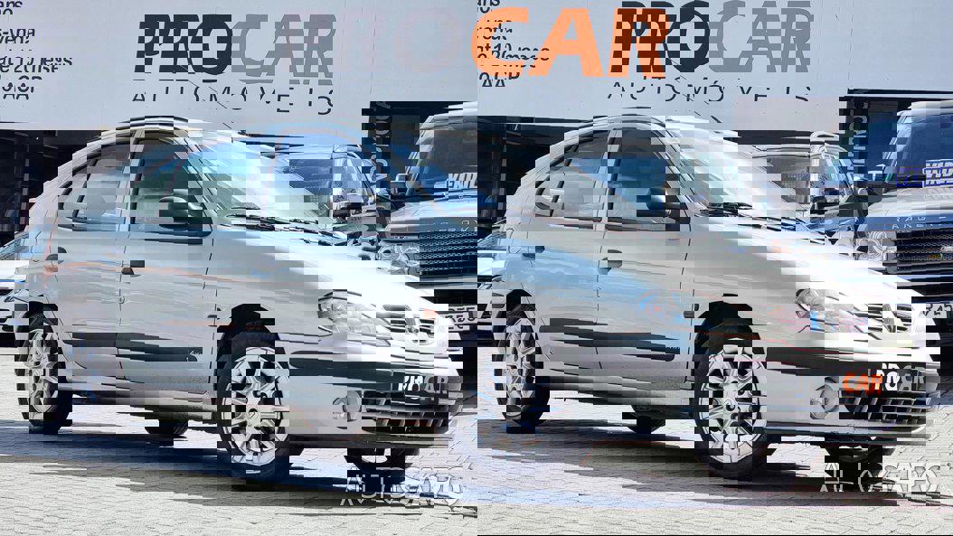 Renault Mégane de 2000
