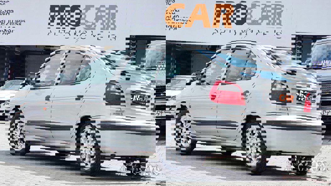 Renault Mégane de 2000
