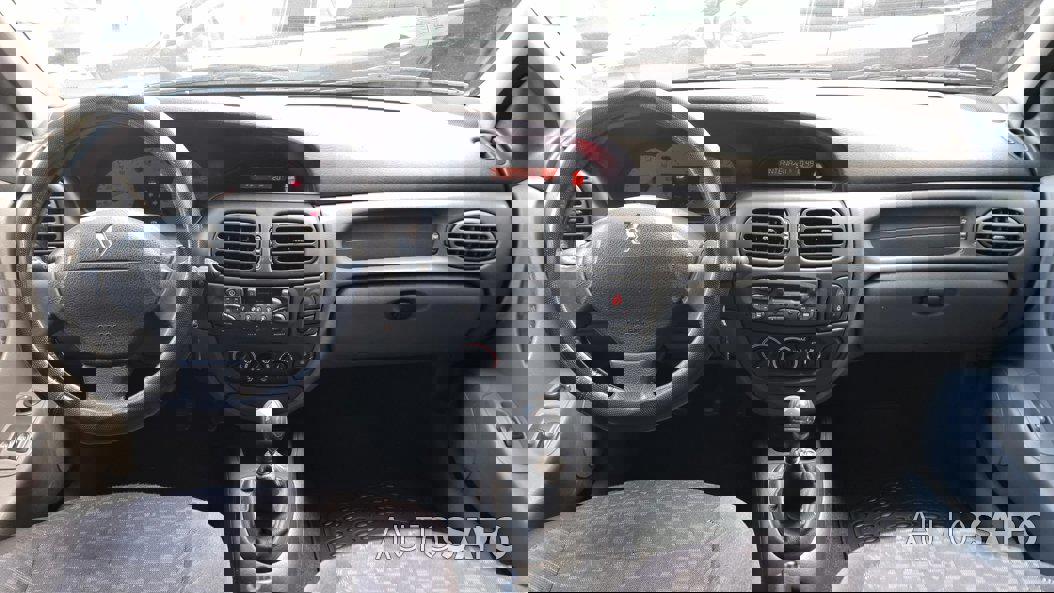 Renault Mégane de 2000