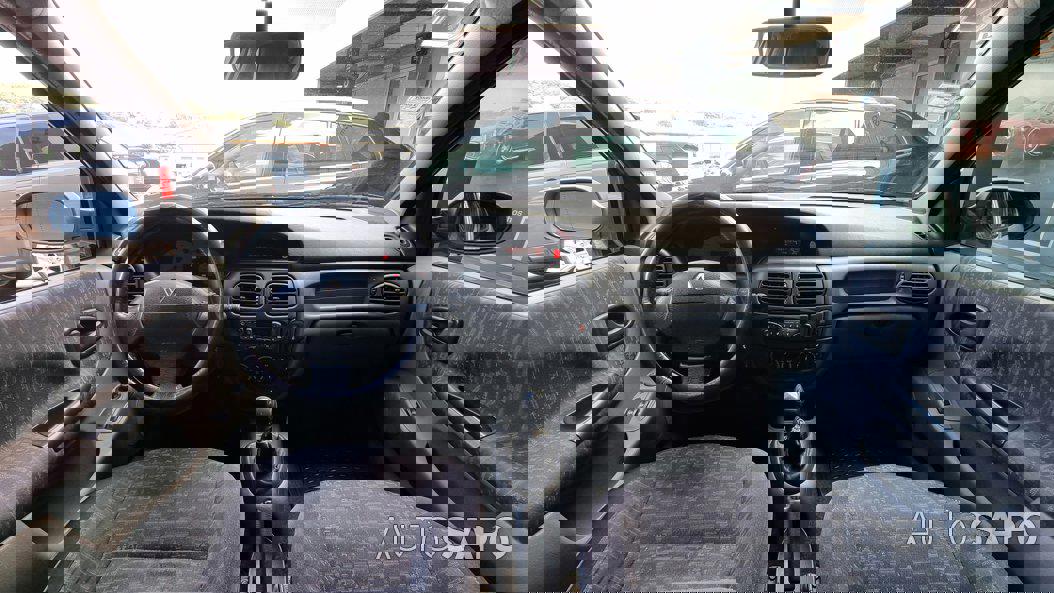 Renault Mégane de 2000