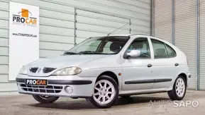 Renault Mégane de 2000