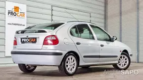 Renault Mégane de 2000