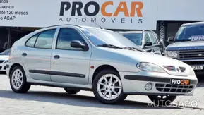 Renault Mégane de 2000