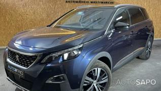 Peugeot 5008 1.5 BlueHDi GT Line EAT8 de 2019