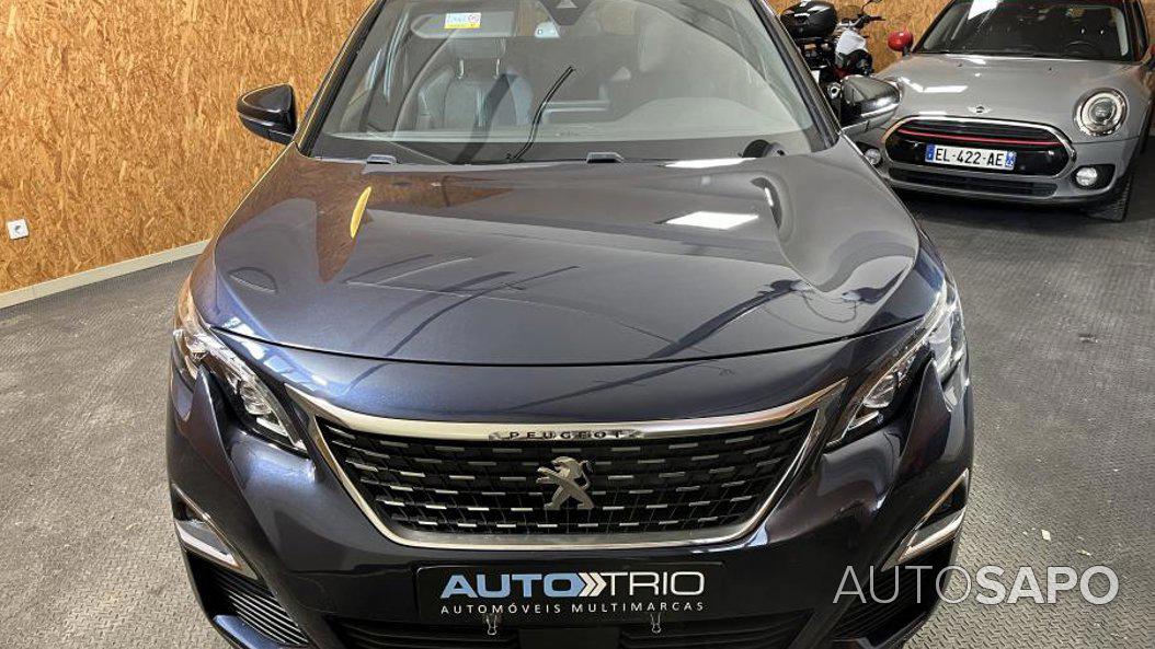 Peugeot 5008 1.5 BlueHDi GT Line EAT8 de 2019