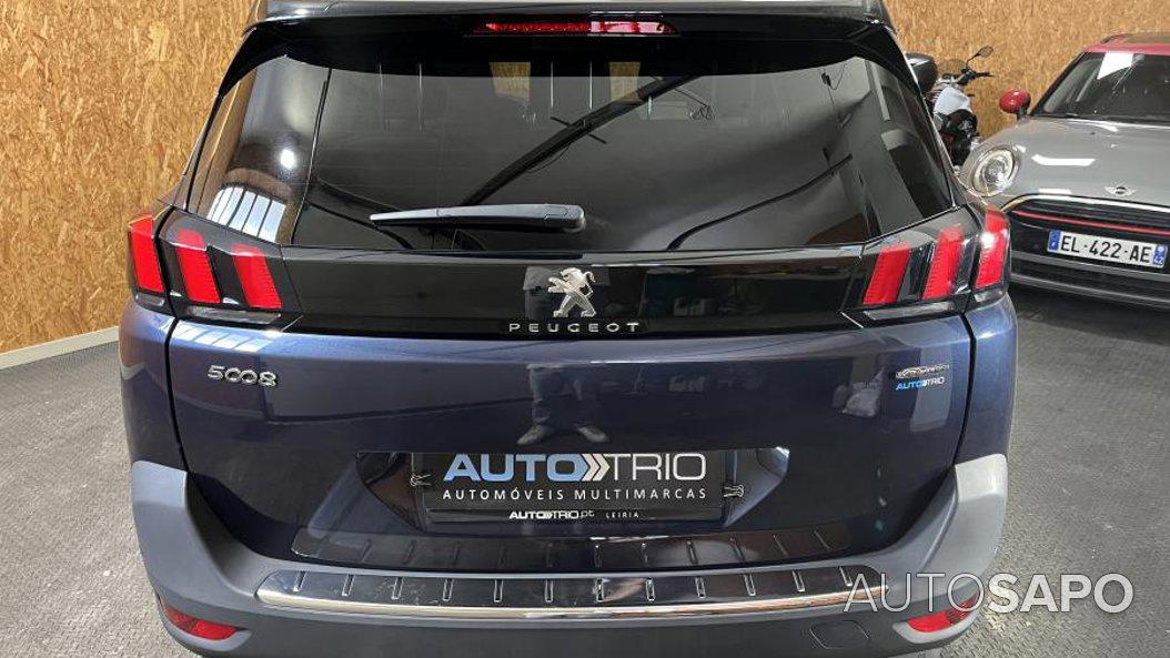 Peugeot 5008 1.5 BlueHDi GT Line EAT8 de 2019