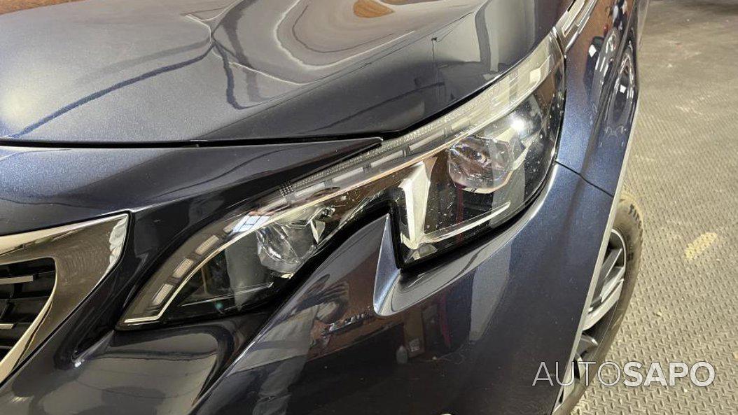 Peugeot 5008 1.5 BlueHDi GT Line EAT8 de 2019