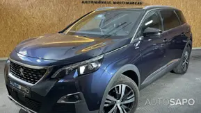 Peugeot 5008 1.5 BlueHDi GT Line EAT8 de 2019