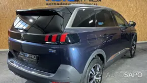 Peugeot 5008 1.5 BlueHDi GT Line EAT8 de 2019