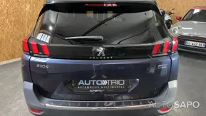 Peugeot 5008 1.5 BlueHDi GT Line EAT8 de 2019