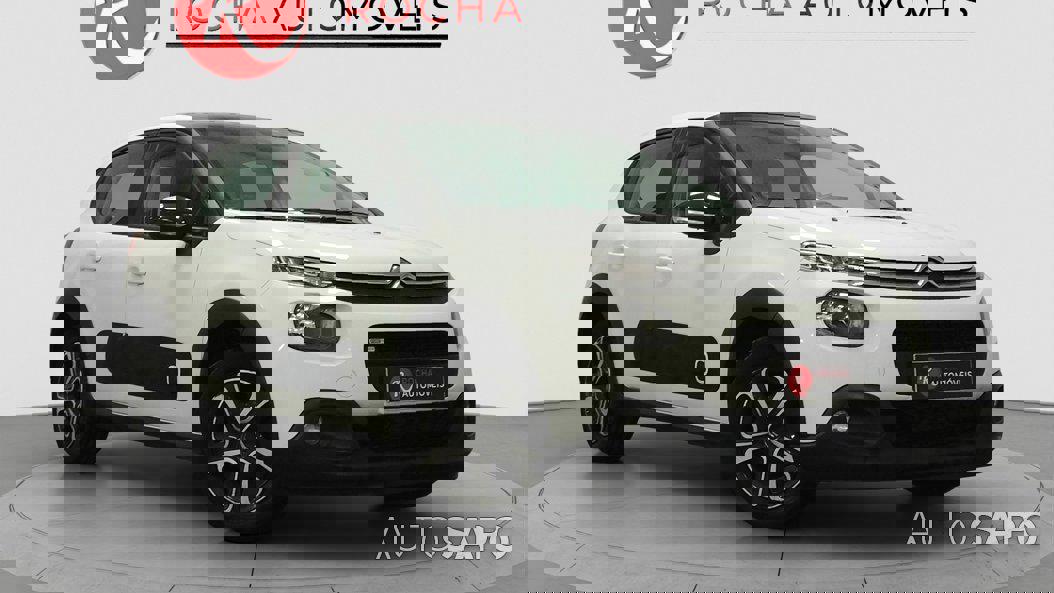 Citroen C3 de 2018