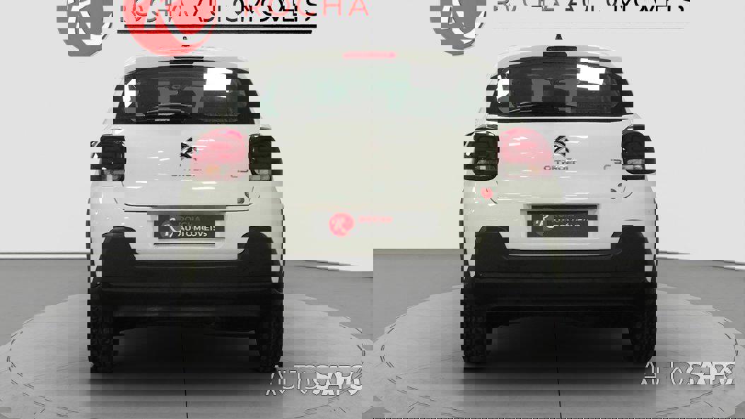 Citroen C3 de 2018