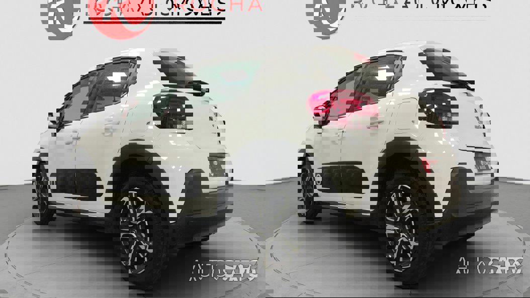 Citroen C3 de 2018