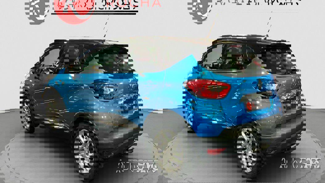 Renault Captur 1.0 TCe Zen de 2017