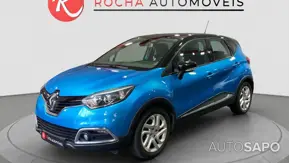 Renault Captur 1.0 TCe Zen de 2017