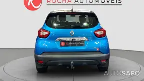 Renault Captur 1.0 TCe Zen de 2017