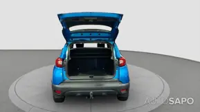 Renault Captur 1.0 TCe Zen de 2017