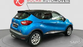 Renault Captur 1.0 TCe Zen de 2017