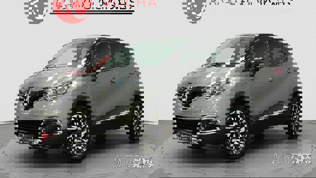 Renault Captur 0.9 TCe Zen de 2017
