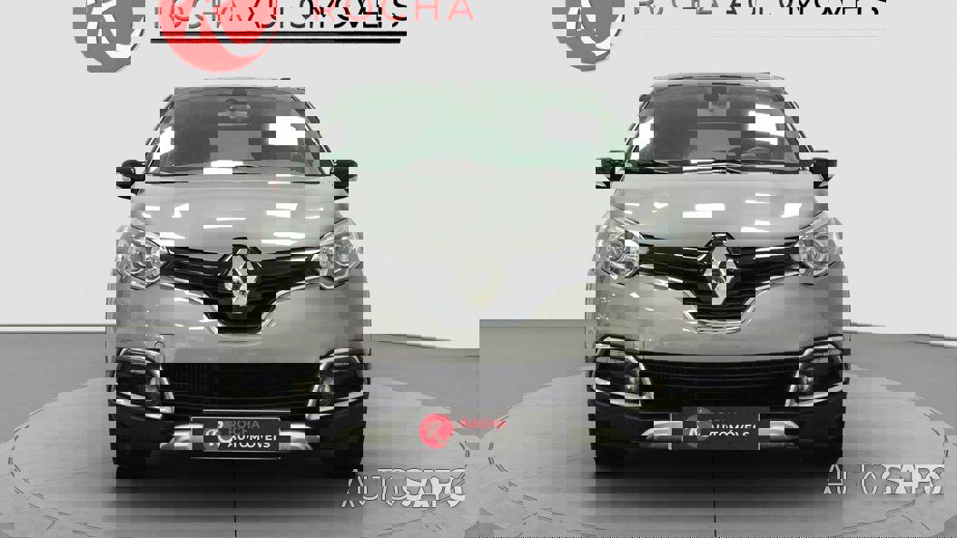 Renault Captur 0.9 TCe Zen de 2017