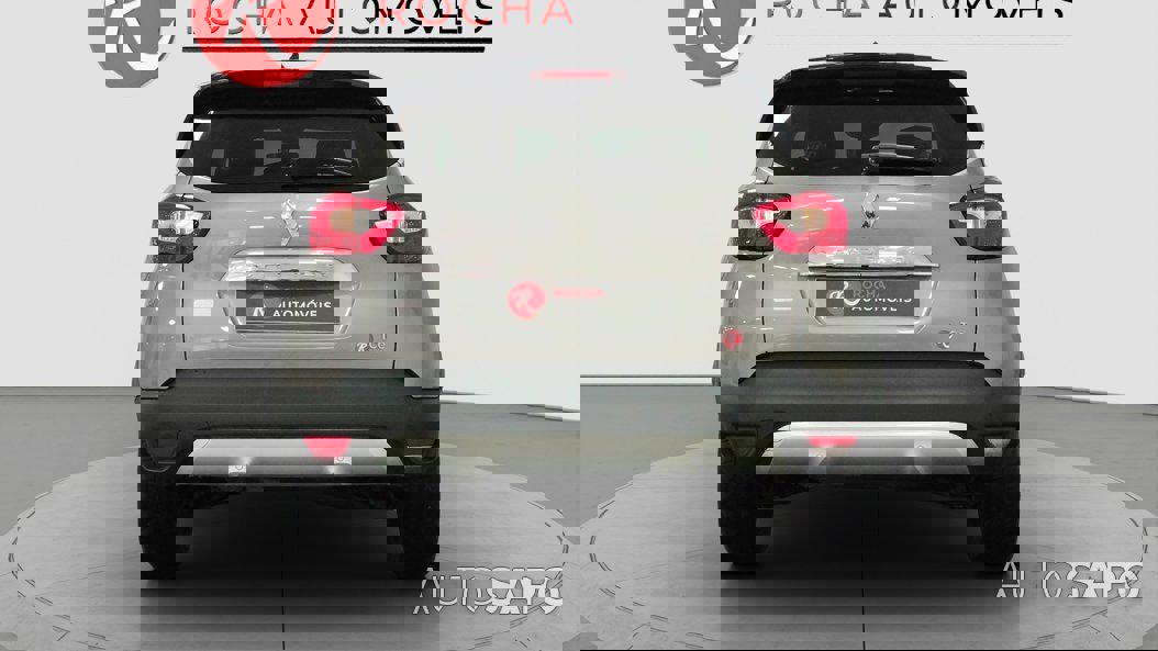 Renault Captur 0.9 TCe Zen de 2017