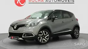 Renault Captur 0.9 TCe Zen de 2017