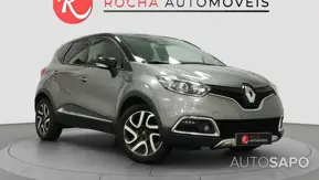 Renault Captur 0.9 TCe Zen de 2017