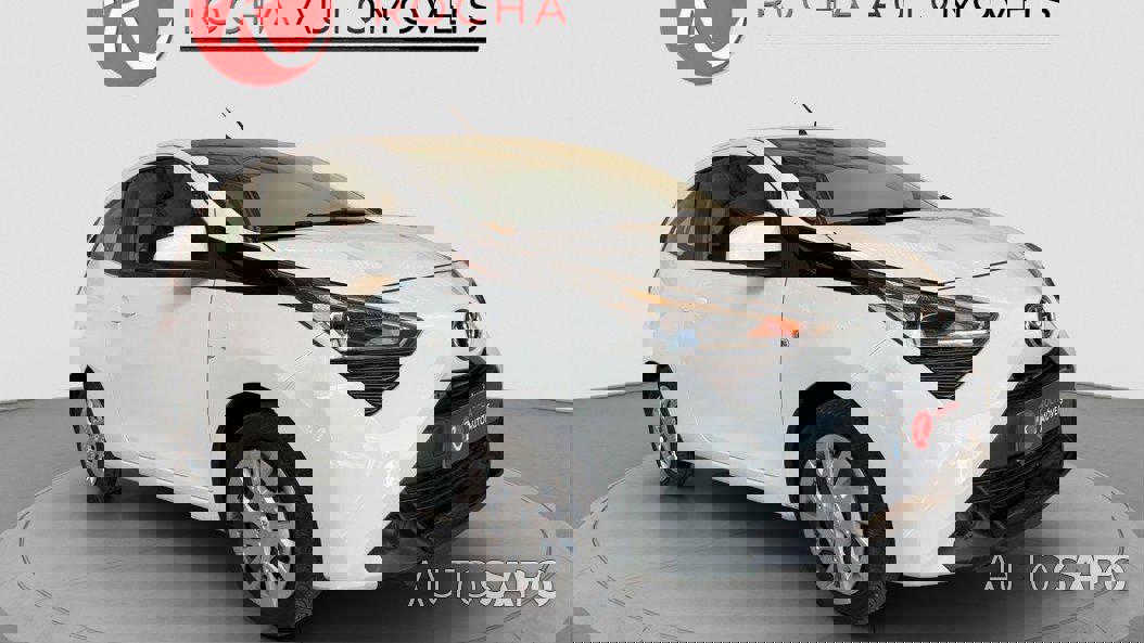 Toyota Aygo de 2020
