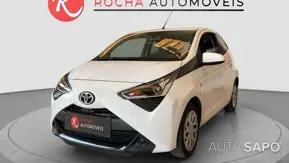 Toyota Aygo de 2020