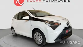Toyota Aygo de 2020