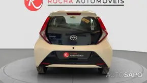 Toyota Aygo de 2020