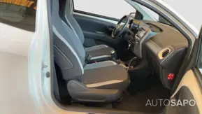 Toyota Aygo de 2020