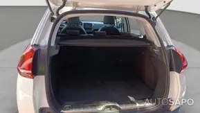 Peugeot 2008 1.2 PureTech Allure de 2018