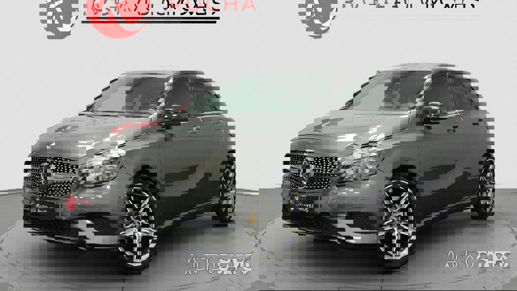 Mercedes-Benz Classe A de 2014