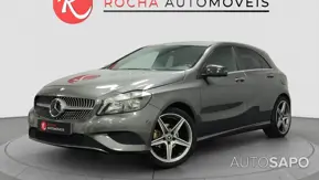 Mercedes-Benz Classe A de 2014