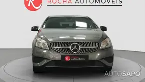 Mercedes-Benz Classe A de 2014