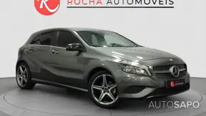 Mercedes-Benz Classe A de 2014