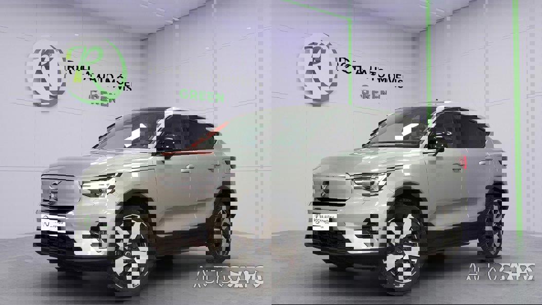 Volvo C40 de 2023