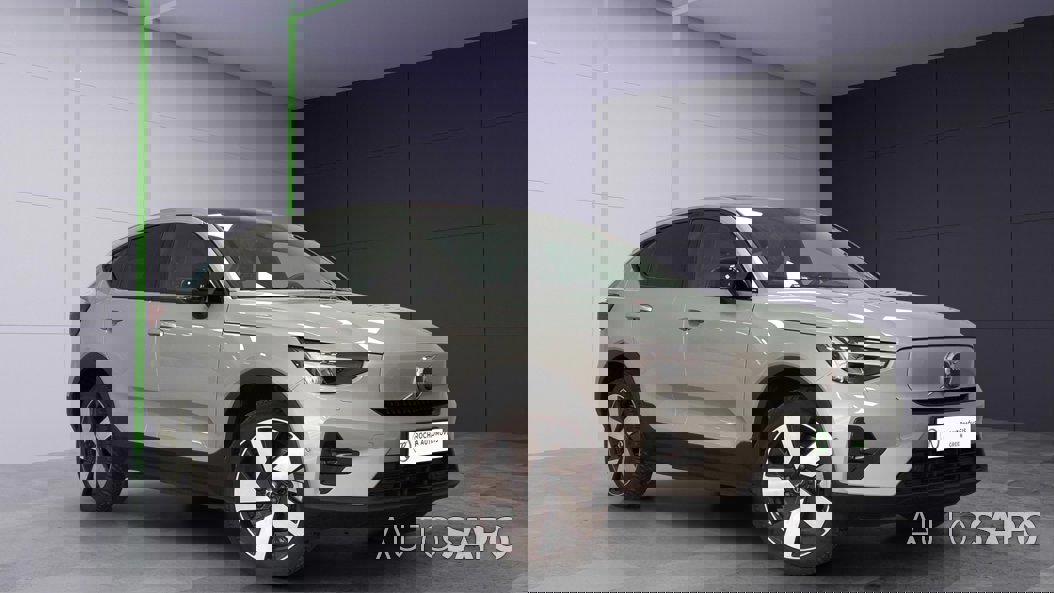 Volvo C40 de 2023