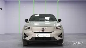 Volvo C40 de 2023