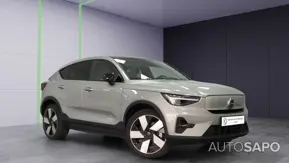 Volvo C40 de 2023